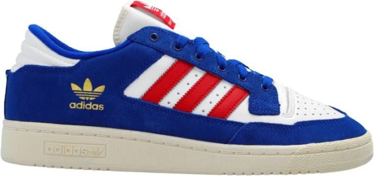 adidas Originals Centennial 85 Low sneakers Blauw Heren