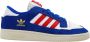 Adidas Centennial 85 Lage Sneaker Koningsblauw Rood Wit Blue Heren - Thumbnail 1