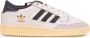 Adidas Originals Centennial 85 Wit en Zwart Leren Sneakers White Heren - Thumbnail 1