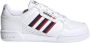Adidas Originals Continental 80 Stripes C Ftwwht Conavy Vivred Shoes grade school S42611 - Thumbnail 4