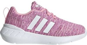 Adidas Originals Children's sneakers swift run 22 c gw8181 Roze