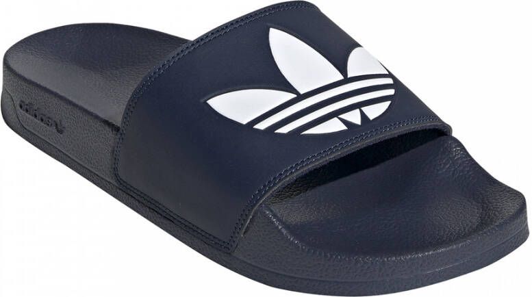 Adidas Adilette Lite Slippers Collegiate Navy Ftwr White Collegiate Navy - Foto 5