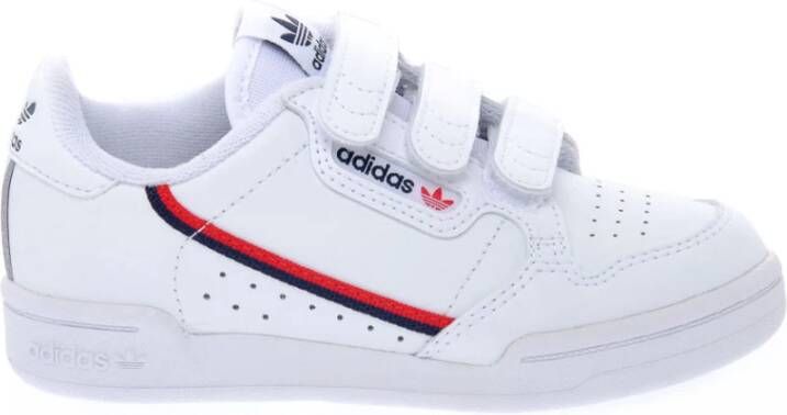 adidas Originals Continental 80Cf C Sneakers Wit Unisex