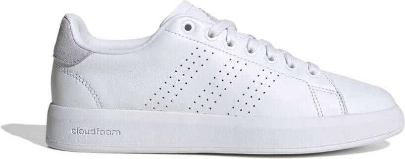 adidas Originals Dames Advantage Premium Sneakers Wit Dames