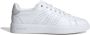 Adidas Originals Dames Advantage Premium Sneakers White Dames - Thumbnail 2
