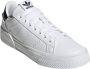 Adidas Originals Court Tourino Schoenen Cloud White Cloud White Core Black - Thumbnail 6