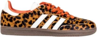 Adidas Originals Samba OG Pony Hair Bruin- Bruin - Foto 4