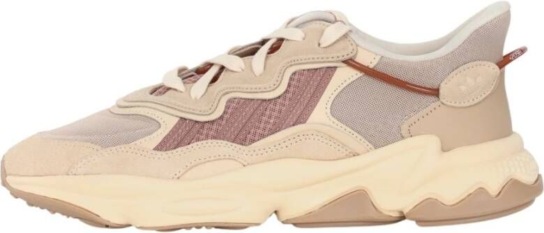 Adidas Originals Ozweego Sneaker Fashion sneakers Schoenen magic beige clay strata sand strata maat: 42 2 3 beschikbare maaten:42 2 3 44 2 3