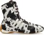 Adidas Originals Enkellaagse sportschoenen Rasant Mid Brown Dames - Thumbnail 1