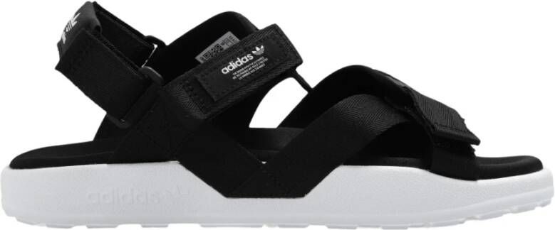 Adidas originals cheap adilette sandals black