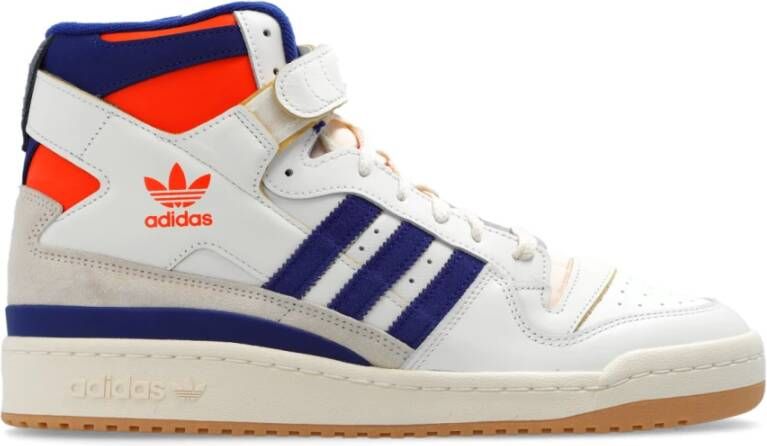 adidas Originals Forum 84 HI hoge sneakers Meerkleurig Dames