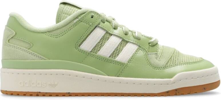 Adidas Originals Forum 84 LOW CL sneakers Groen