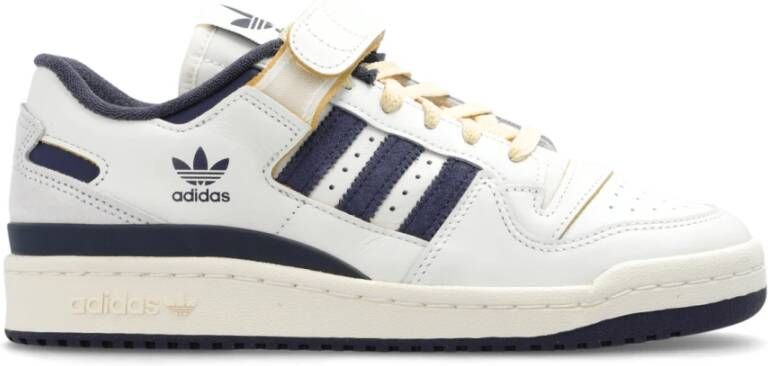 Adidas Originals Retro Low-Cut Sneaker Forum 84 Beige Heren