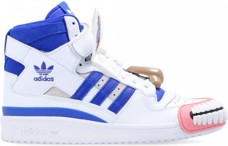 Adidas Originals Forum Hi Humanchives Sneakers Wit Dames