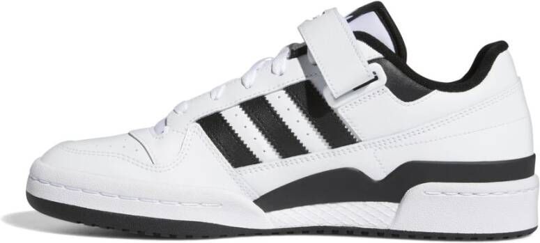 Adidas Originals Forum Low Sneaker Fashion sneakers Schoenen ftwr white ftwr white core black maat: 37 1 3 beschikbare maaten:36 2 3 37 1 3 38 3 - Foto 14
