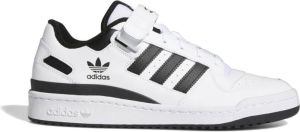 Adidas Originals Forum Low Ftwwht Ftwwht Cblack Schoenmaat 44 Sneakers FY7757