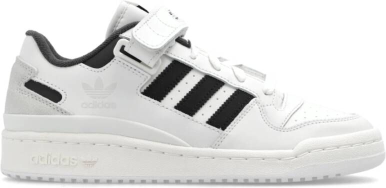 Adidas Originals Forum Low Sneaker Sneakers Schoenen orbit grey core black carbon maat: 47 1 3 beschikbare maaten:41 1 3 42 2 3 43 1 3 44