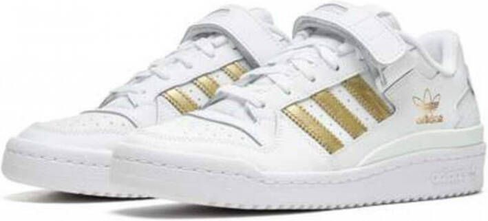 adidas Originals Forum LOW Sneakers Wit Dames