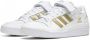 Adidas Originals Forum Low Women Ftwwht Cblack Cblack Schoenmaat 39 1 3 Sneakers H05108 - Thumbnail 2