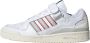 Adidas Originals Forum Low Sneaker Basketball Schoenen ftwr white grey one blue maat: 43 1 3 beschikbare maaten:43 1 3 - Thumbnail 1