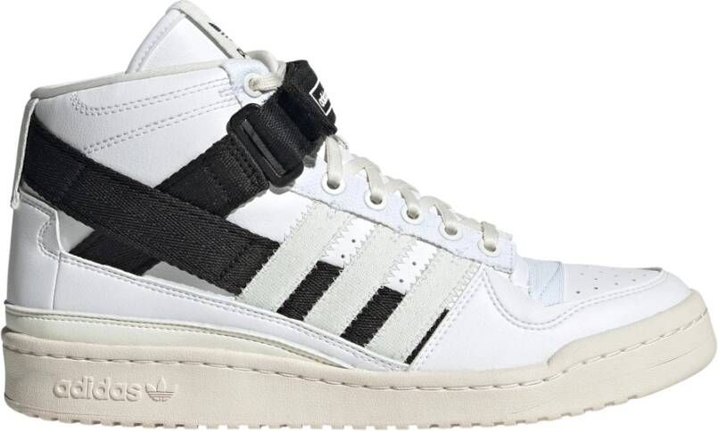 Adidas Originals x Parley for the Ocean Forum Mid Sneakers GV7616 - Foto 4