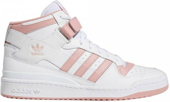 Adidas halfhoge sneakers dames sale