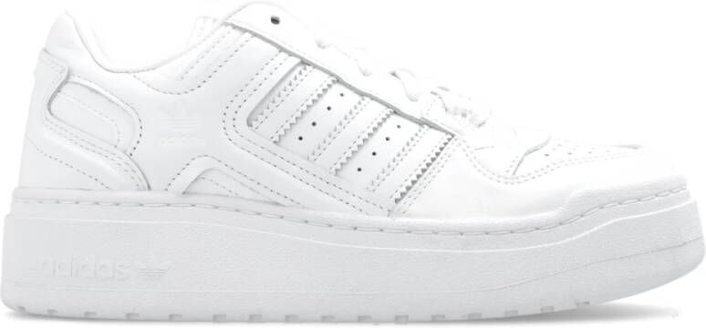 Adidas Originals Witte Dames Forum Xlg Sneakers White Dames