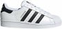 Adidas Originals adidas SUPERSTAR C Unisex Sneakers Ftwr White Core Black Ftwr White - Thumbnail 113