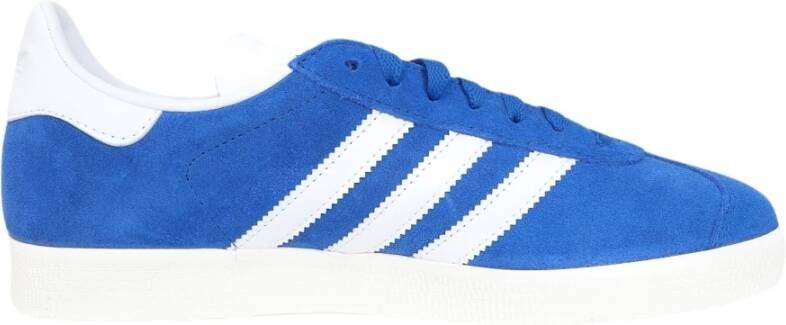 adidas Originals Gazelle Blauwe Sneakers Blue Heren