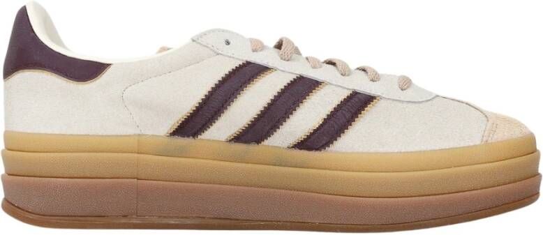 Adidas Originals Sportschoenen Gazelle Bold W Beige
