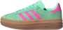 Adidas Originals Gazelle Bold W Sneaker Fashion sneakers Schoenen pulse mint screaming pink gum m2 maat: 39 1 3 beschikbare maaten:39 1 3 - Thumbnail 1