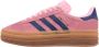 Adidas Originals Gazelle Bold W Pink Glow Roze Dames - Thumbnail 2