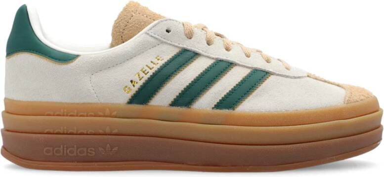 adidas Originals Gazelle Bold W sneakers Beige Dames