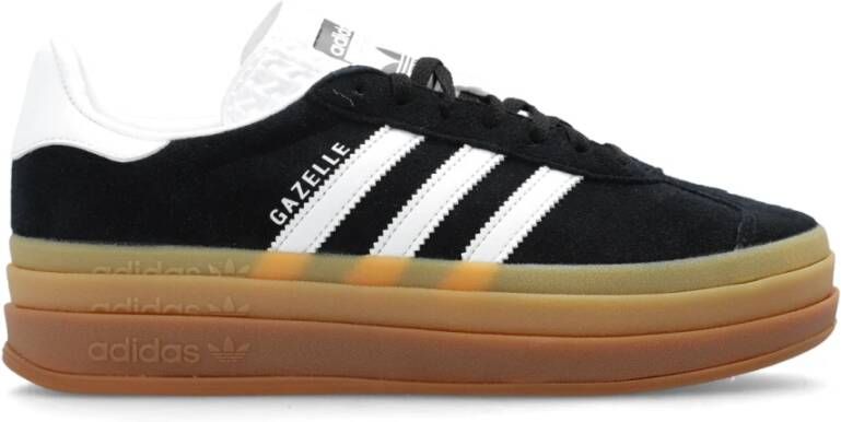 adidas Originals Gazelle Bold W sneakers Black Dames