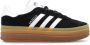Adidas Originals Gazelle Bold Core Black Cloud White Cloud White- Core Black Cloud White Cloud White - Thumbnail 7