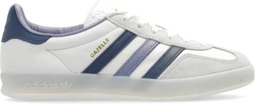 Adidas Originals Gazelle Indoor Sneaker Terrace Styles Schoenen core white preloved ink mel off white maat: 45 1 3 beschikbare maaten:41 1 3 42
