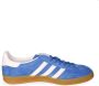 Adidas Originals Gazelle Indoor Blue Bird Cloud White Blue Bird- Blue Bird Cloud White Blue Bird - Thumbnail 9