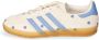 Adidas Originals Gazelle Indoor Sneaker met Bloemdetails White - Thumbnail 8
