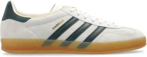Adidas Originals Gazelle Indoor Sneaker Gazelle Schoenen cream white collegiate green gum maat: 46 beschikbare maaten:41 1 3 42 2 3 43 1 3 44