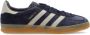 Adidas Originals Gazelle Indoor Legend Ink Wonder Beige Gum- Legend Ink Wonder Beige Gum - Thumbnail 10