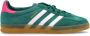 Adidas Originals Gazelle Indoor W Sneaker Gazelle Schoenen collegiate green ftwr white lucid pink maat: 38 beschikbare maaten:36 2 3 37 1 3 38 3 - Thumbnail 1