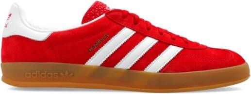 Adidas Originals Gazelle Indoor sneakers Red