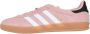 Adidas Gazelle Unisex Schoenen Roze Maat: 36 2 3 Leer Foot Locker - Thumbnail 1