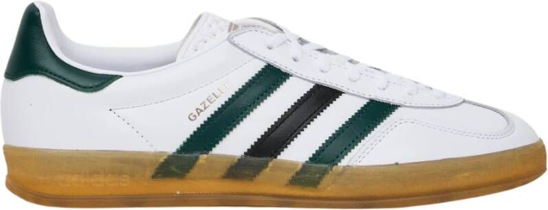 Adidas Originals Gazelle Indoor Sneakers White Heren