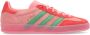 Adidas Originals Gazelle Indoor Schoenen Dames Semi Pink Spark Preloved Scarlet - Thumbnail 8