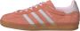 Adidas Originals Gazelle Indoor Dames Wonder Clay Clear Pink Gum- Dames Wonder Clay Clear Pink Gum - Thumbnail 2