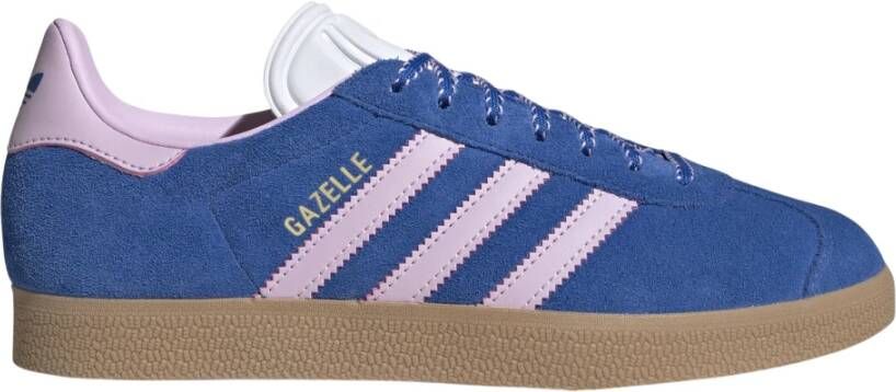Adidas Originals Gazelle Lage Top Sneakers