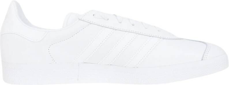 Adidas Originals Gazelle Cloud White Cloud White Gold Metallic- Cloud White Cloud White Gold Metallic - Foto 4