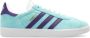 Adidas Blauwe Sneakers Stijlvol en Comfortabel Blauw Unisex - Thumbnail 1