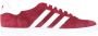 Adidas Originals Gazelle Shoes Collegiate Burgundy Cloud White Cloud White- Collegiate Burgundy Cloud White Cloud White - Thumbnail 3